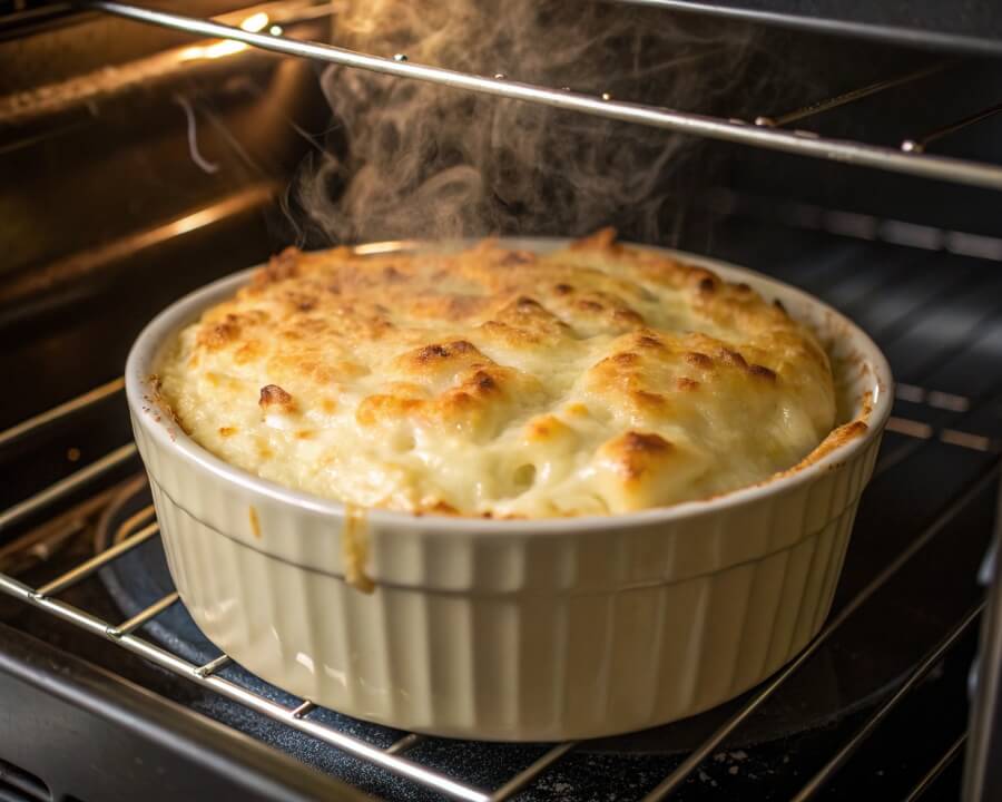 creamy mac and cheese recipe oven