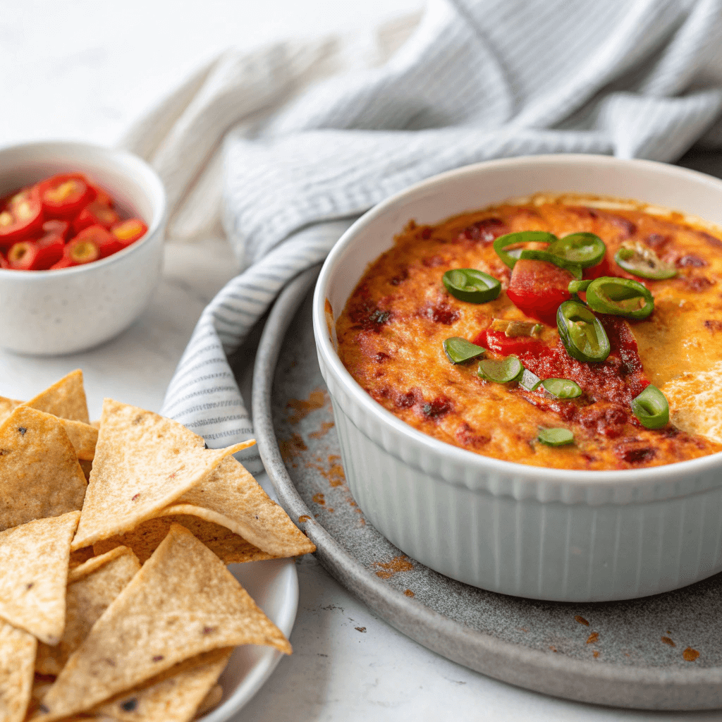 Cottage Cheese Pizza Bowl  dish