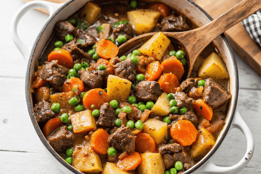Dutch Oven Beef Stew recipe