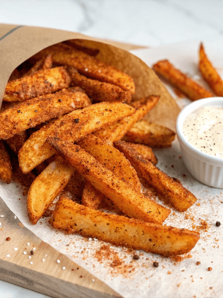 Popeyes Fries for kids