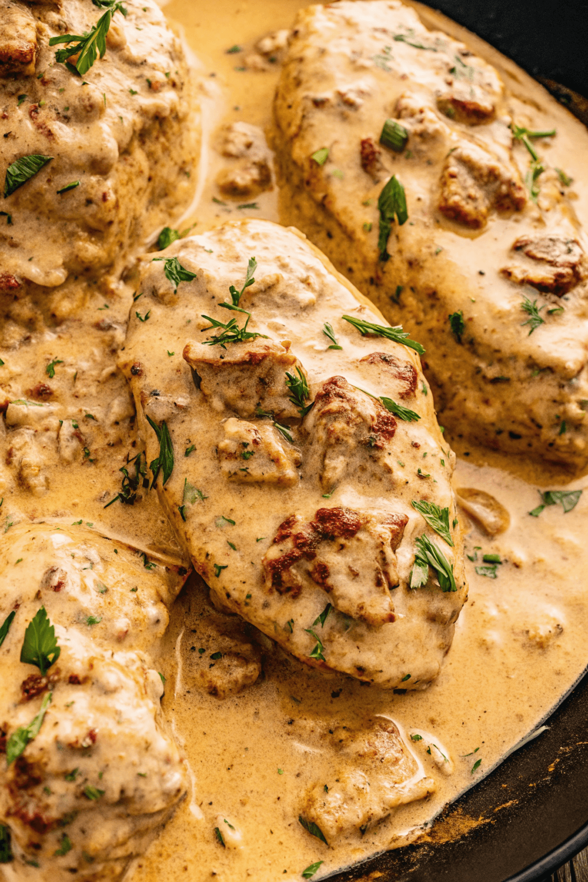 Marry Me Chicken recipe