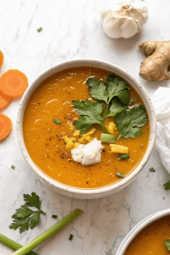 easy anti-inflammatory soup recipe