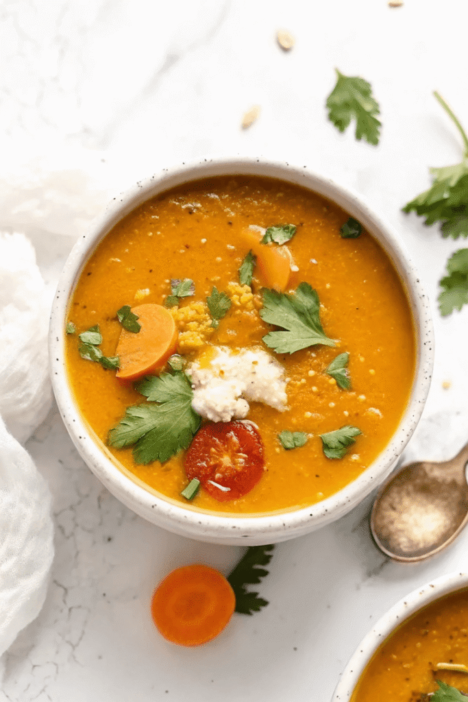 anti-inflammatory soup recipe