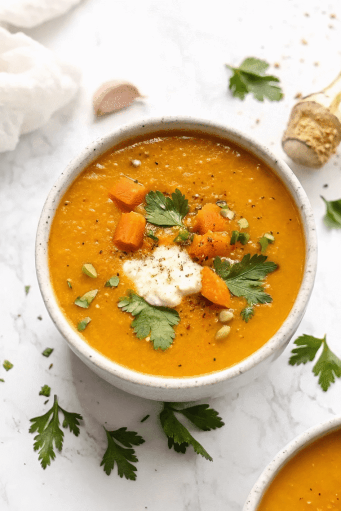 anti-inflammatory soup