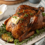Roasted Cajun Turkey