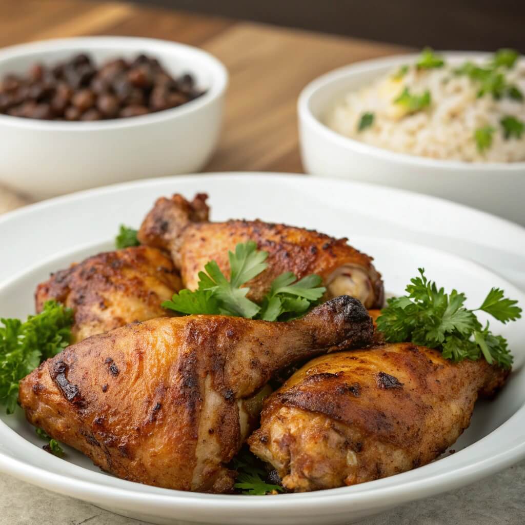 Italian Dressing Chicken dish