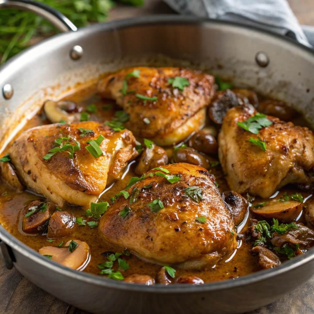 Italian Dressing Chicken