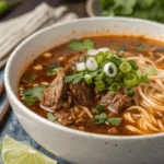 Birria Ramen Recipe