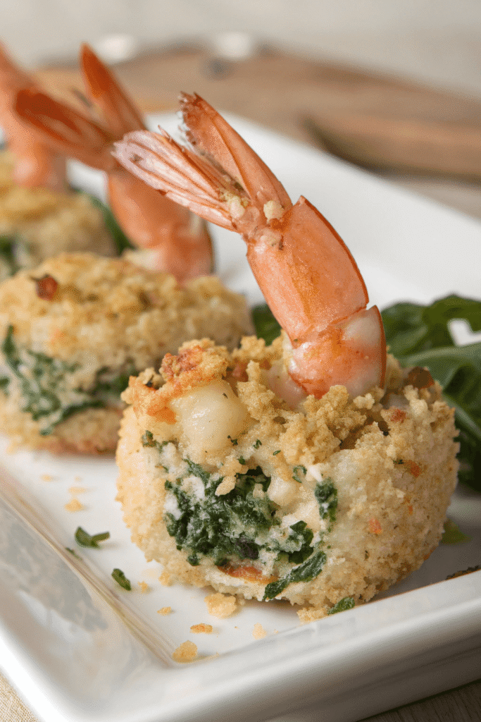 Stuffed Shrimp – Easy Recipe