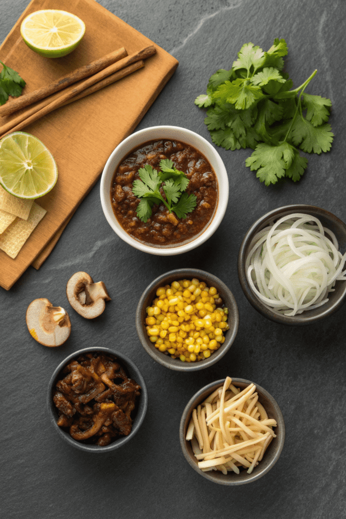 Birria Ramen Recipe Ingredients