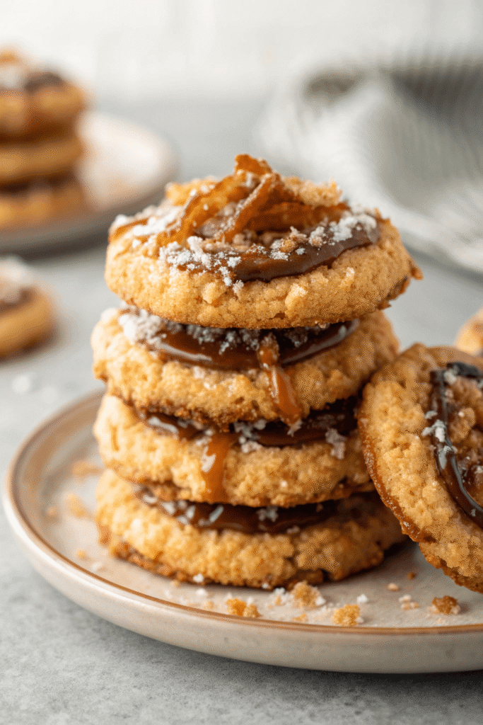 Easy No Bake Samoa Cookies – Quick 30 Minute Recipe