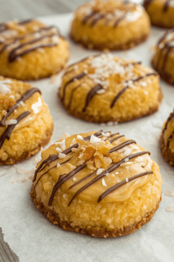 Samoa Cookies 