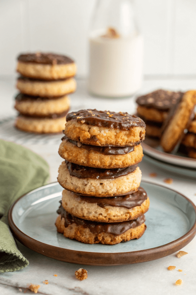 Samoa Scout Cookies 