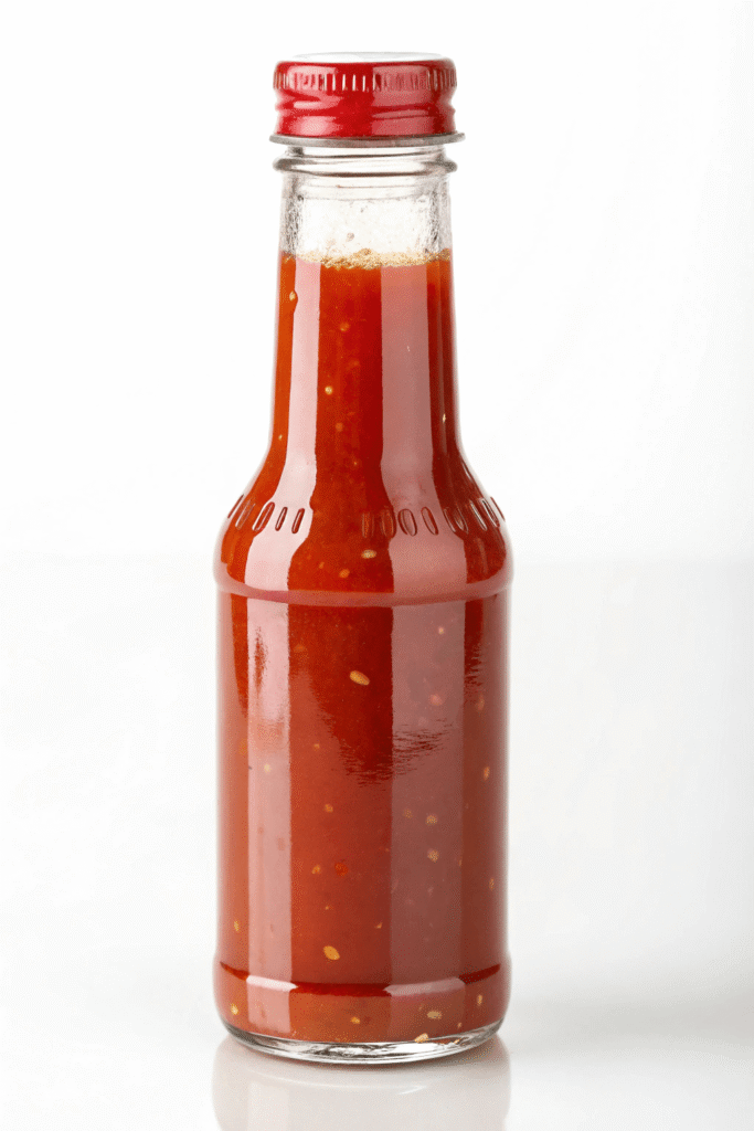 Quick Sweet Chili Sauce recipe