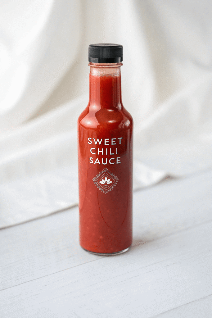 Quick Sweet Chili Sauce 