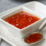 Sweet Chili Sauce Recipe