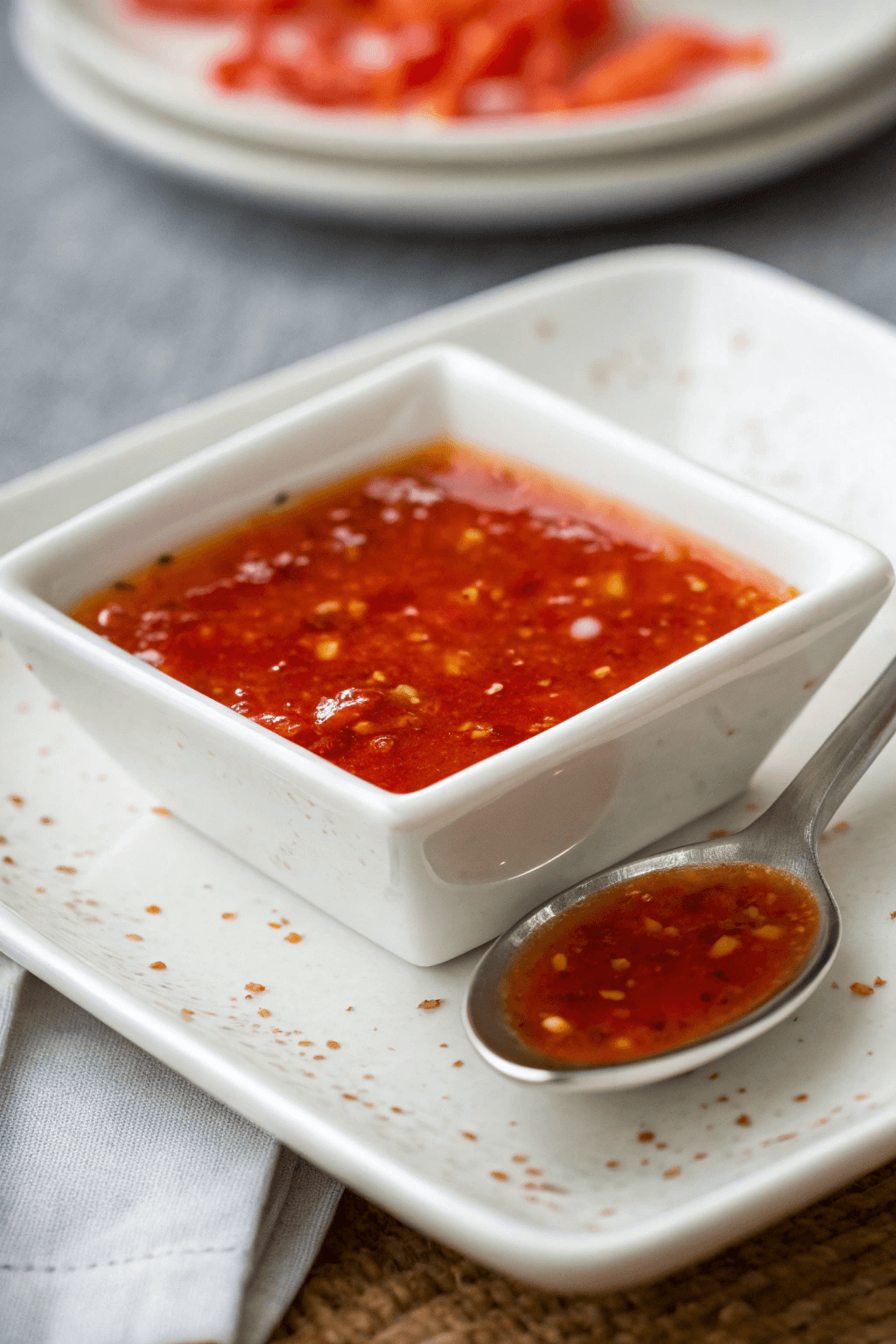 Sweet Chili Sauce Recipe