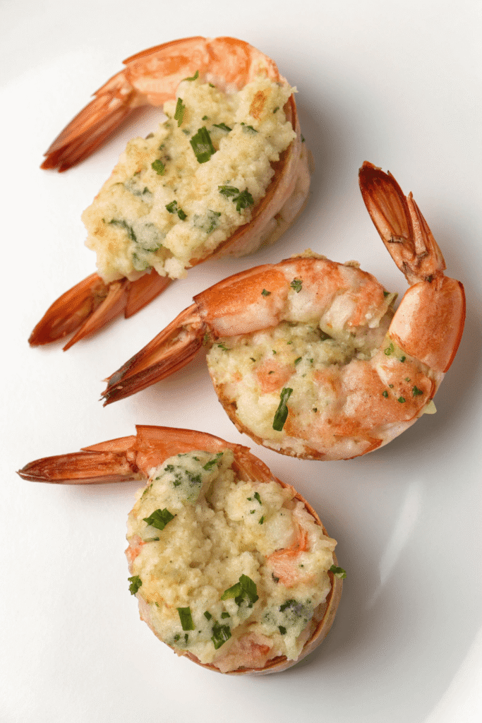 Stuffed Shrimp