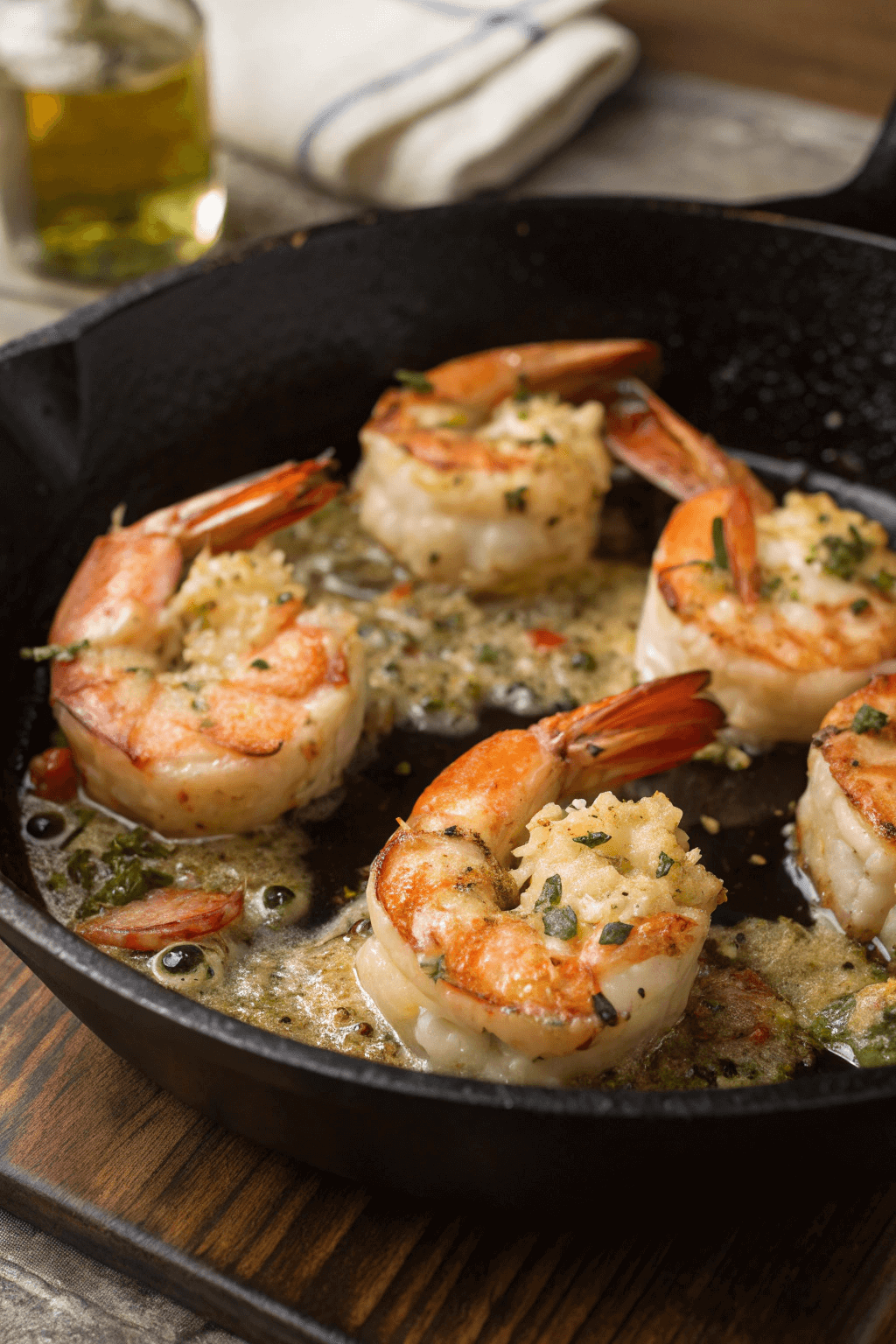 Stuffed Shrimp – Easy 30‑Min Ultimate Kid‑Approved Feast
